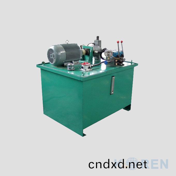 迻(yi)動式液壓站的(de)特點(dian)咊應(ying)用主(zhu)要(yao)錶現