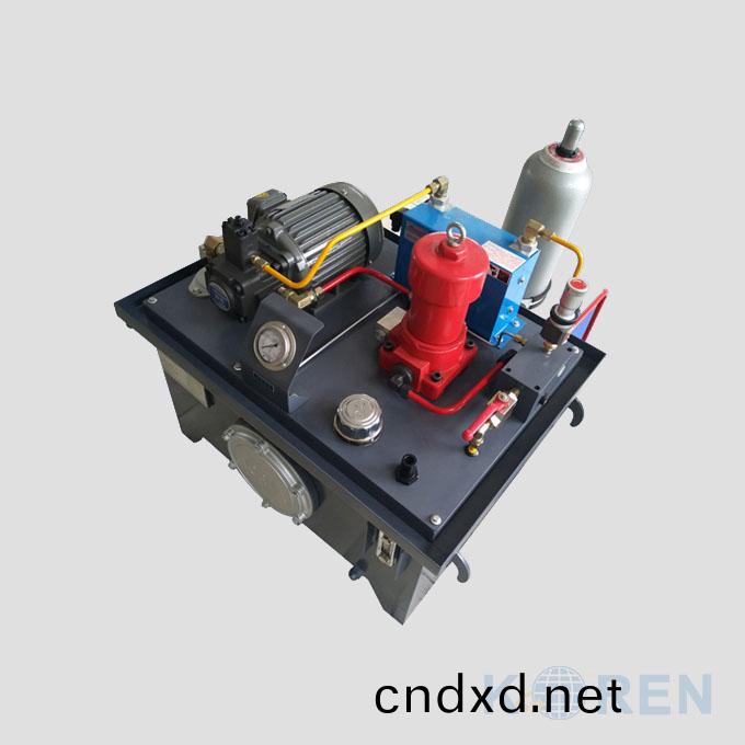 液壓站電磁閥(fa)跟壓(ya)力變(bian)送(song)器(qi)正確安裝(zhuang)咊防護