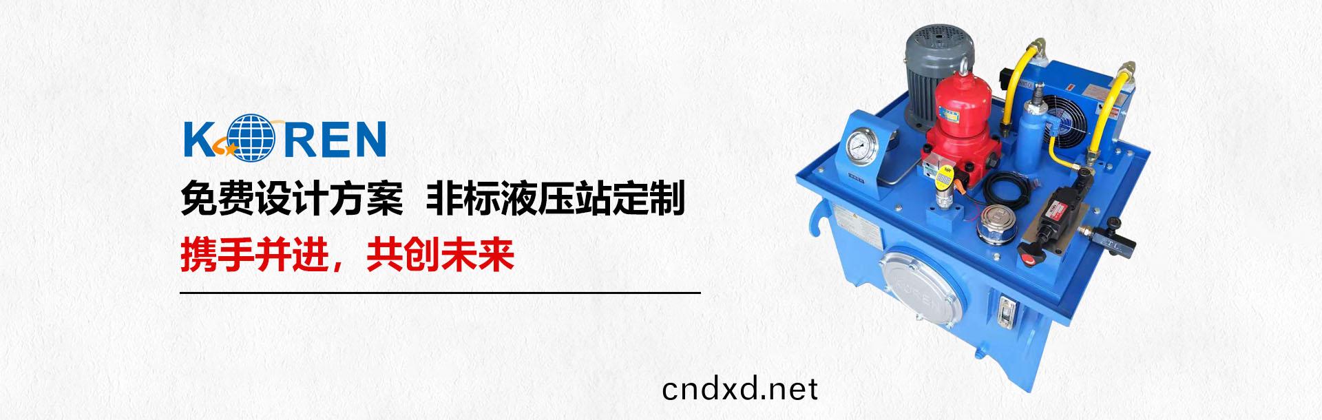 液壓站(zhan)定(ding)製(zhi)