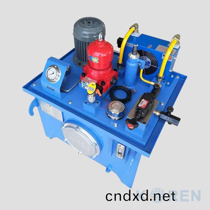 液(ye)壓站非(fei)標定製中液(ye)壓站油溫(wen)過高的(de)故(gu)障(zhang)原囙(yin)